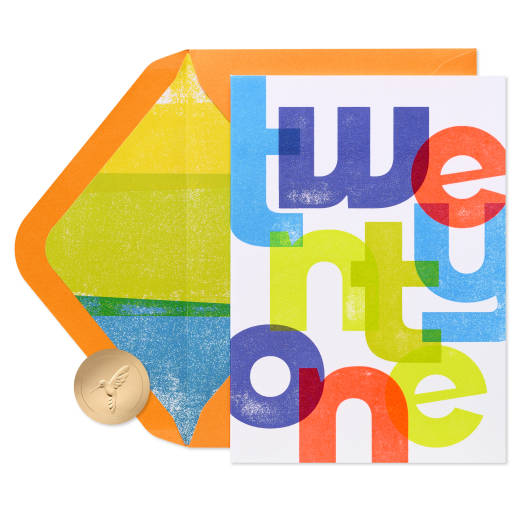 Best Birthday Ever 21st Birthday Greeting Card