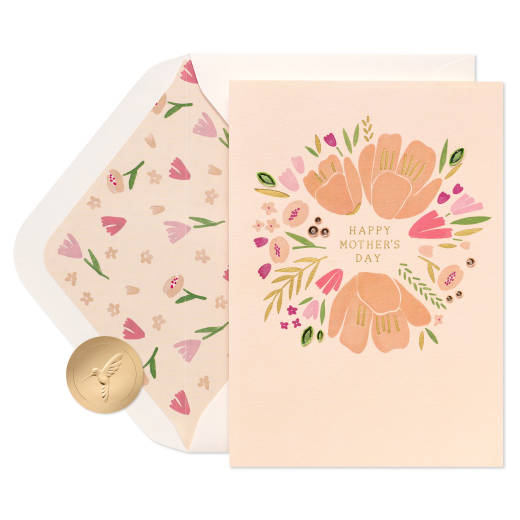 Celebrating You Mother's Day Greeting Card