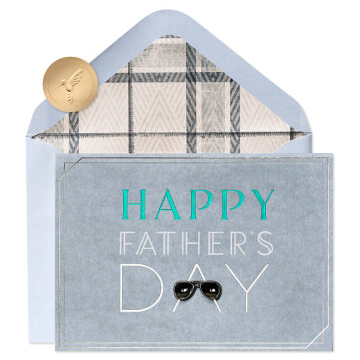 Great Dad Father's Day Greeting Card Image 1