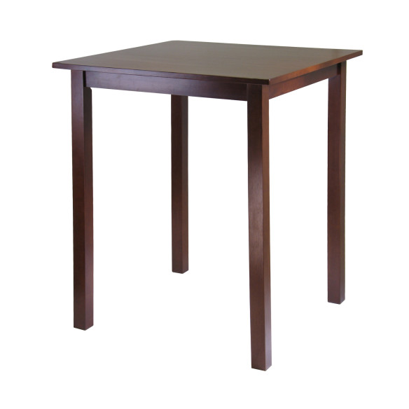 Parkland High Dining Table, Walnut