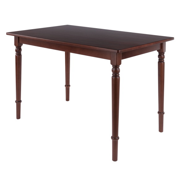 Ravenna Rectangle Dining Table, Walnut