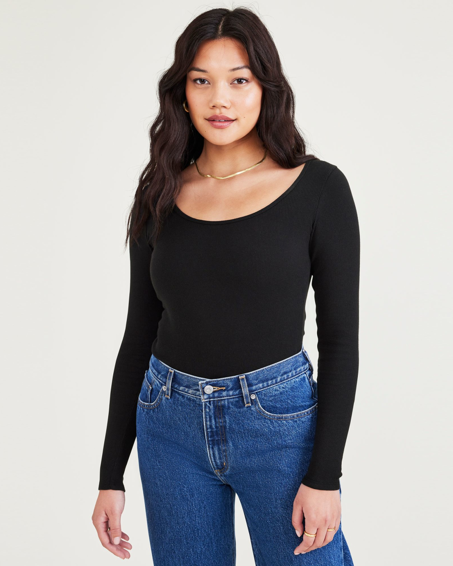 A64620001 - Bodysuit, Slim Fit