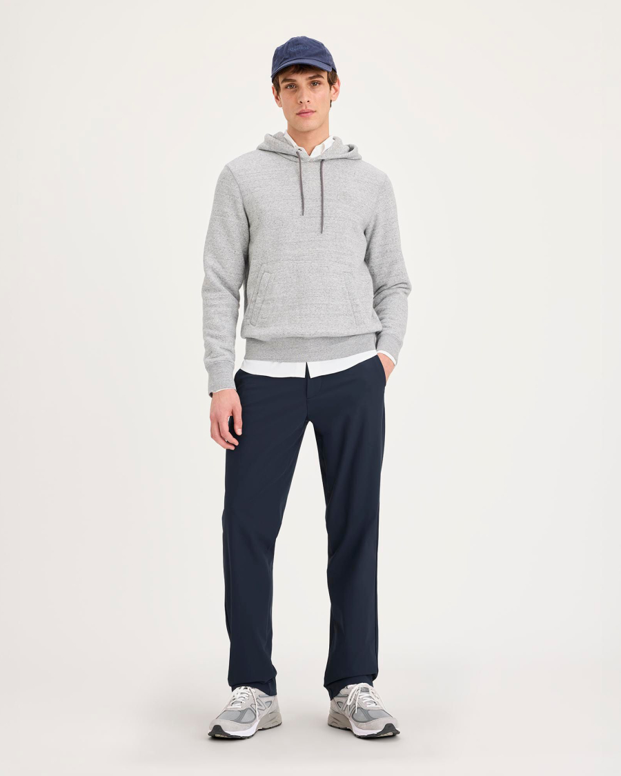 003H70008 - Go Airweave Chino, Straight Fit