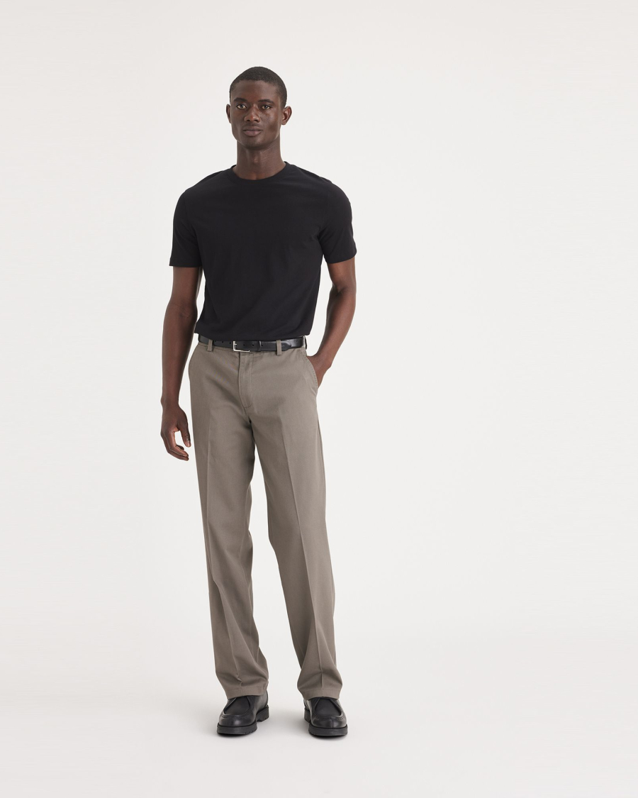 346360003 - Easy Khakis, Classic Fit (Big and Tall)