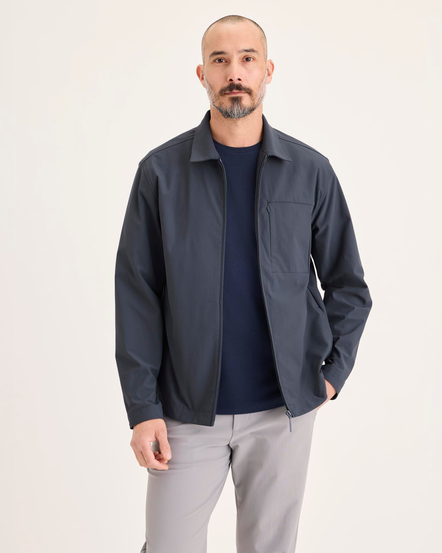A92550005 - Go Overshirt, Regular Fit with Airweave