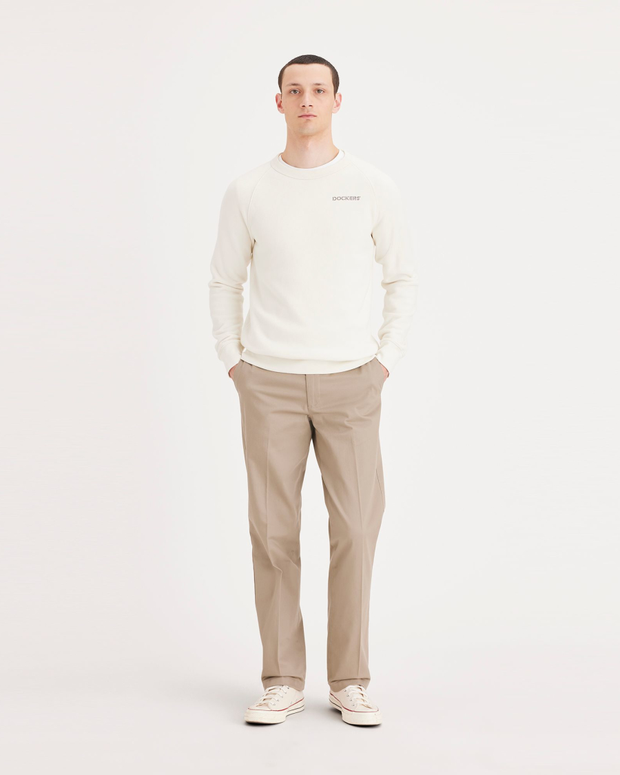 594100001 - Signature Khakis, Classic Fit