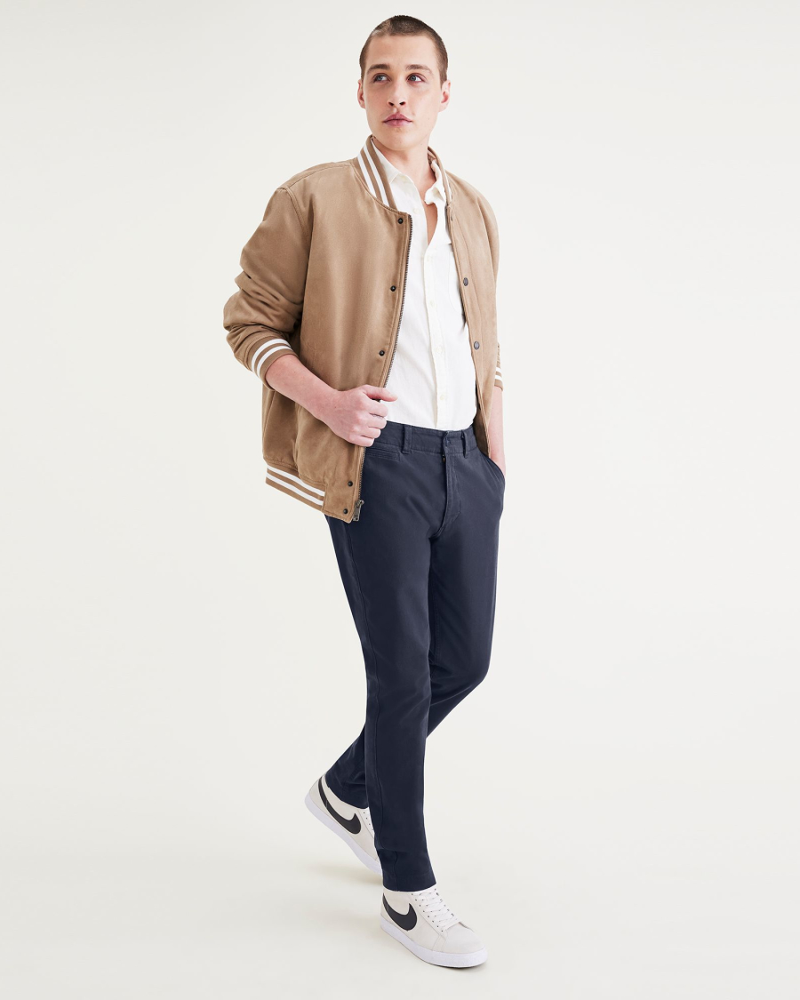 A31300007 - Alpha Chino Pants, Skinny Fit