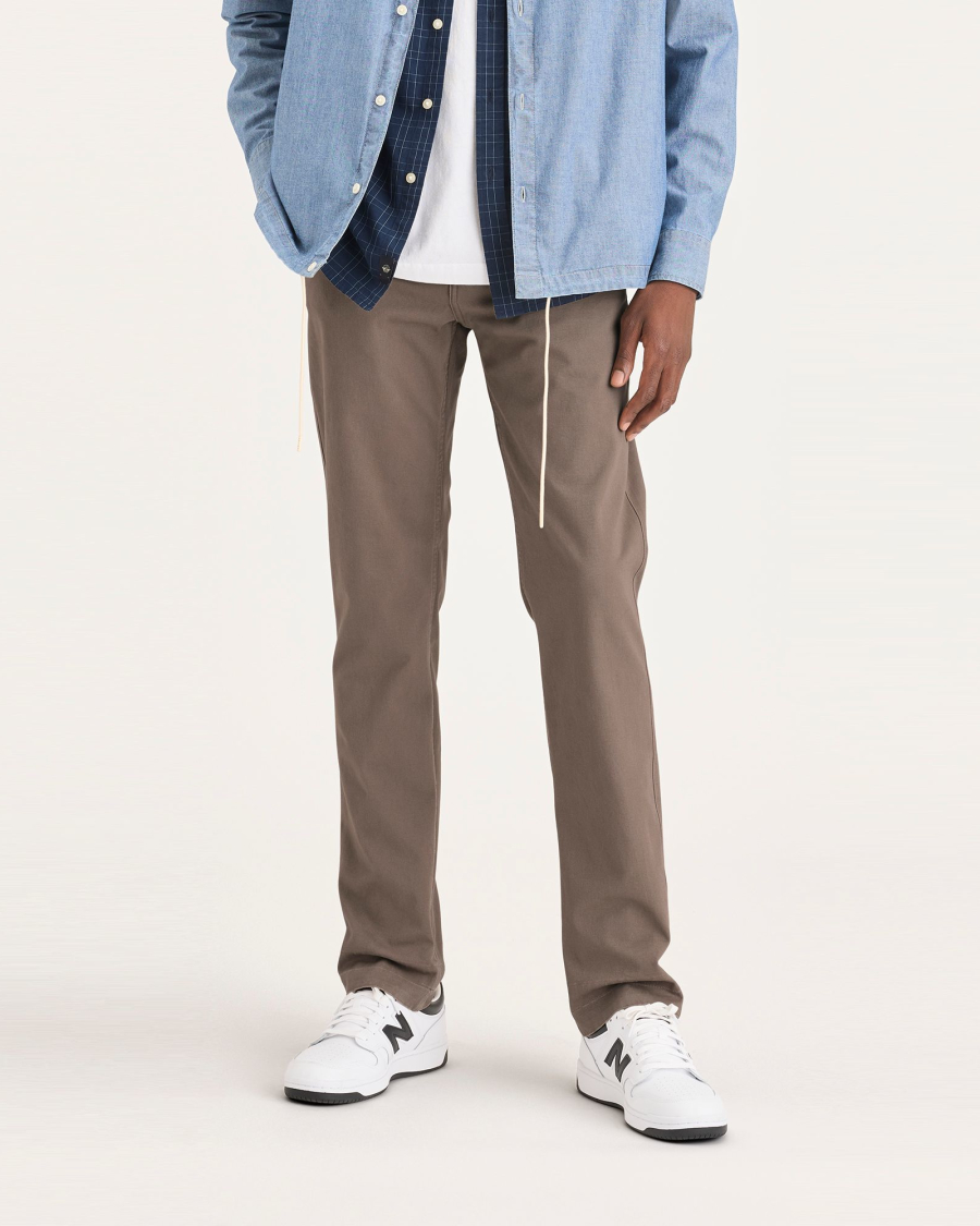 A31310033 - Alpha Chino Pants, Slim Fit