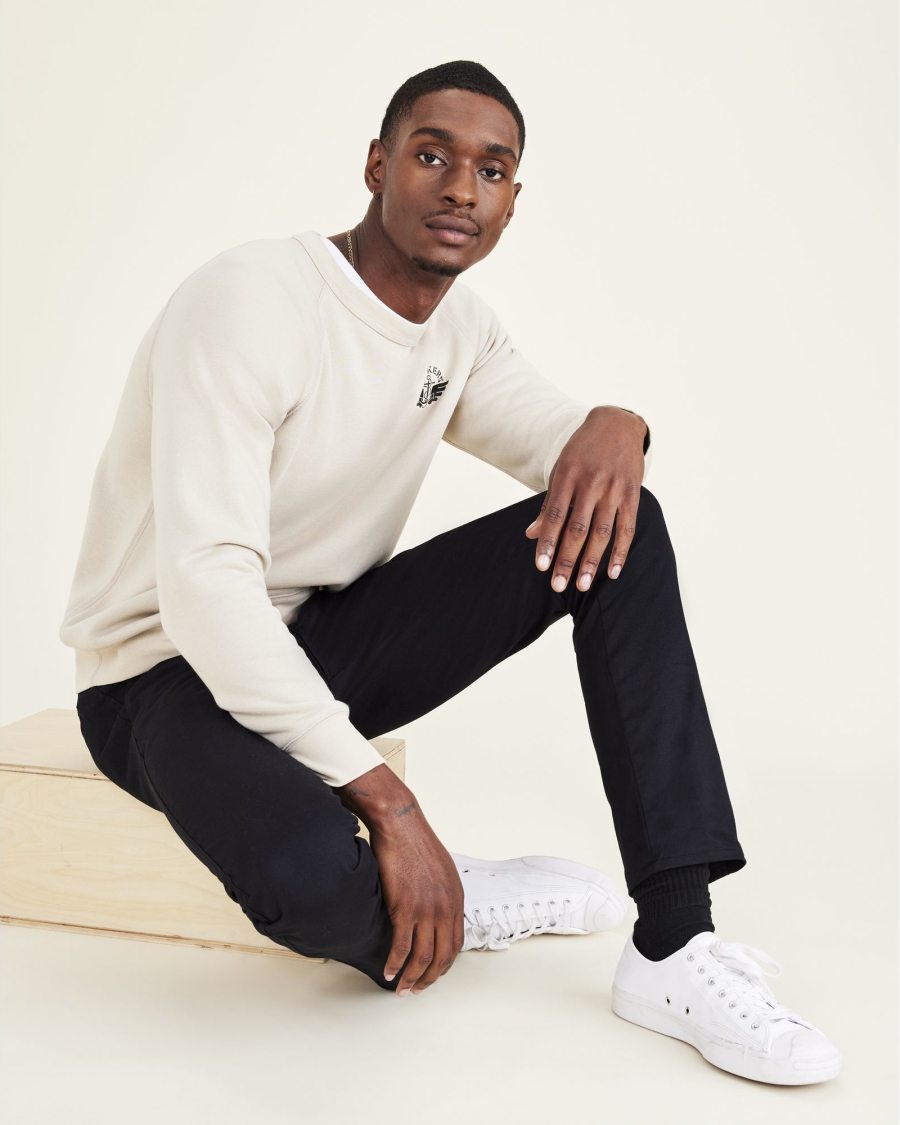 A48610001 - Men's Skinny Fit Original Chino Pants