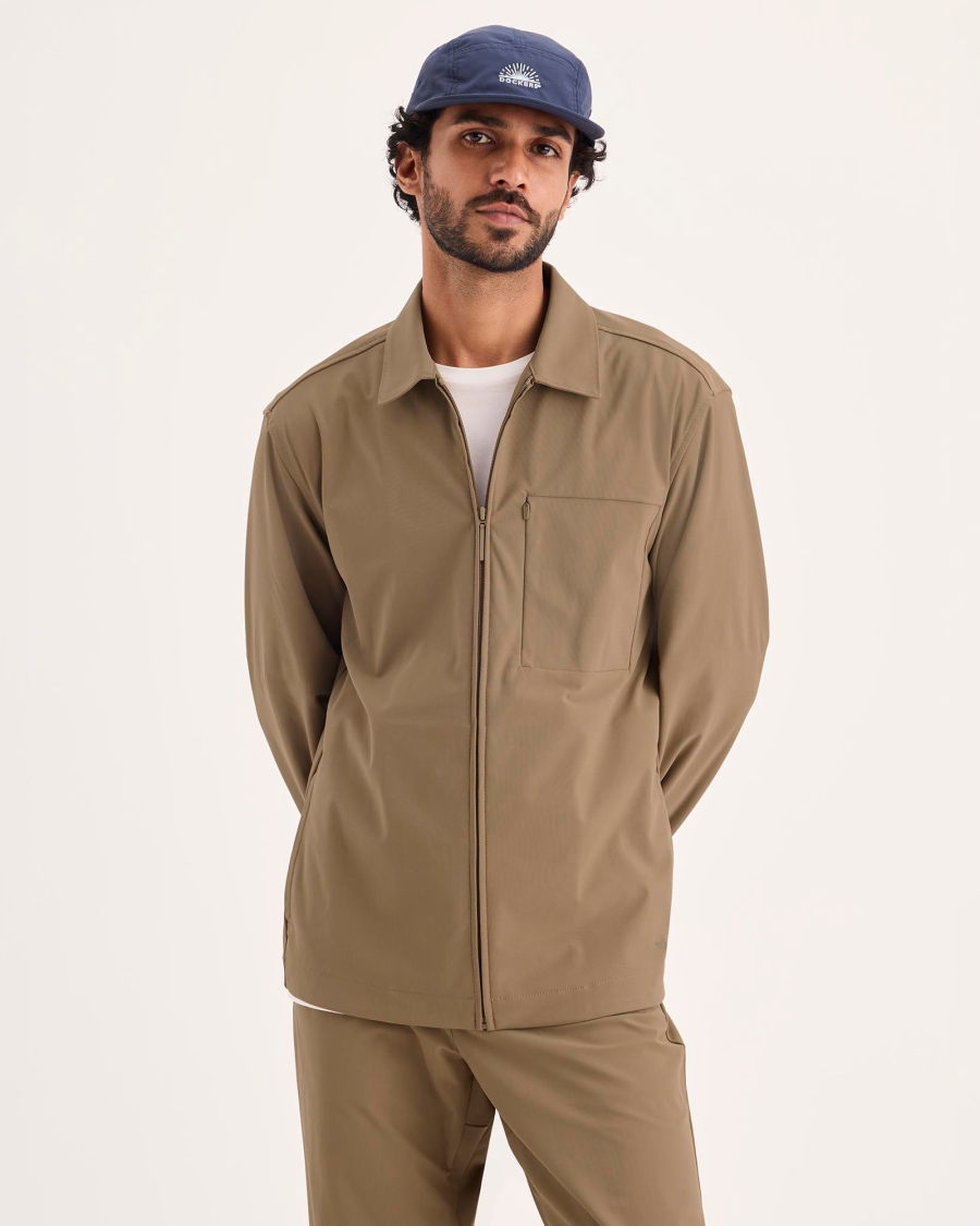 A92550006 - Go Overshirt, Regular Fit with Airweave
