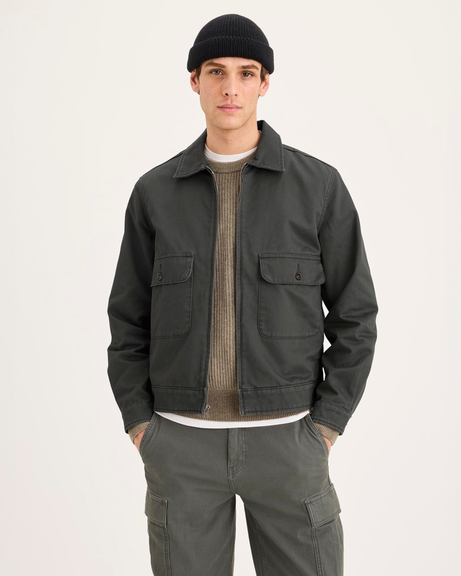 0030V0001 - Mechanic's Jacket, Regular Fit
