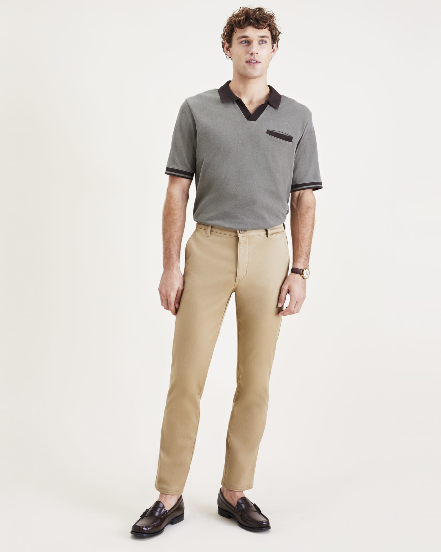 A48620000 - Men's Slim Fit Original Chino Pants