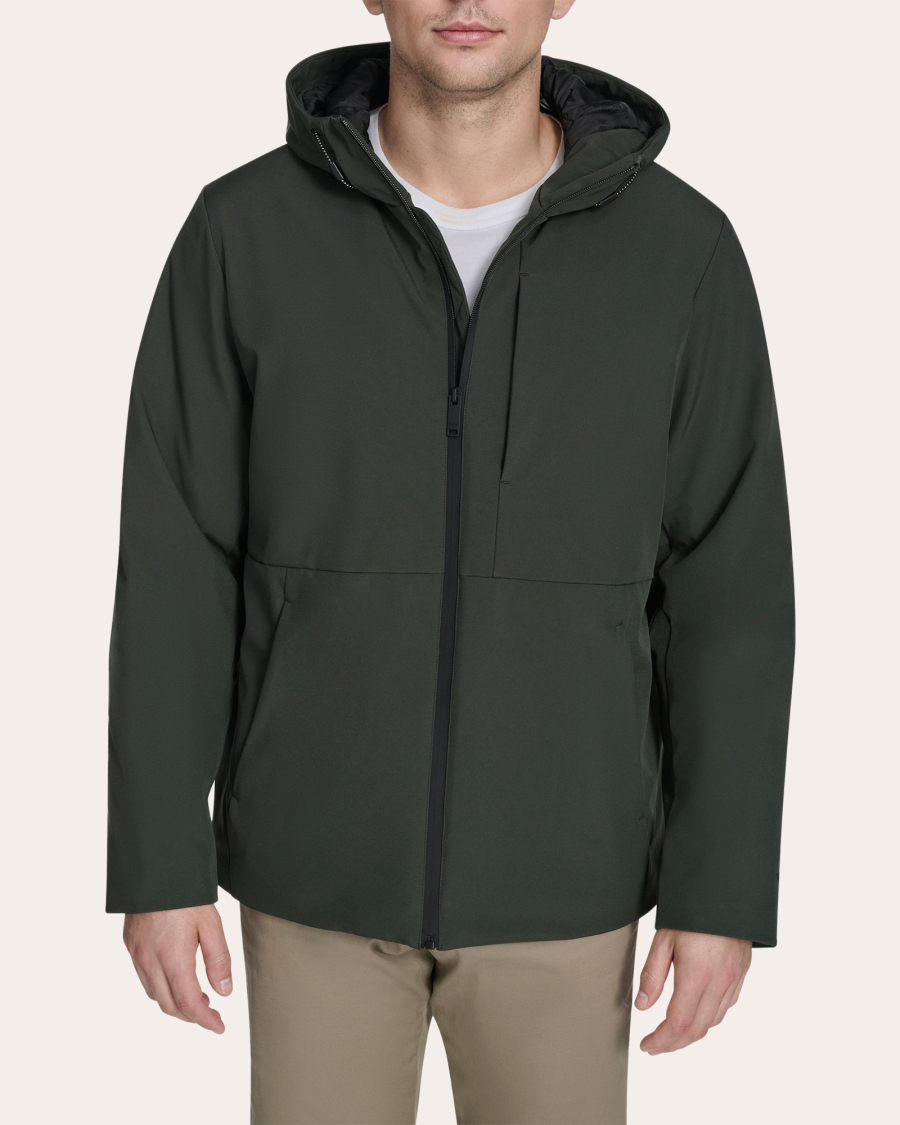A85490002 - Modern Hoodie Jacket
