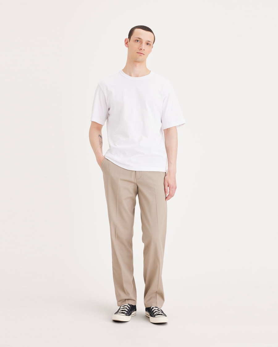 328960001 - Easy Khakis, Classic Fit