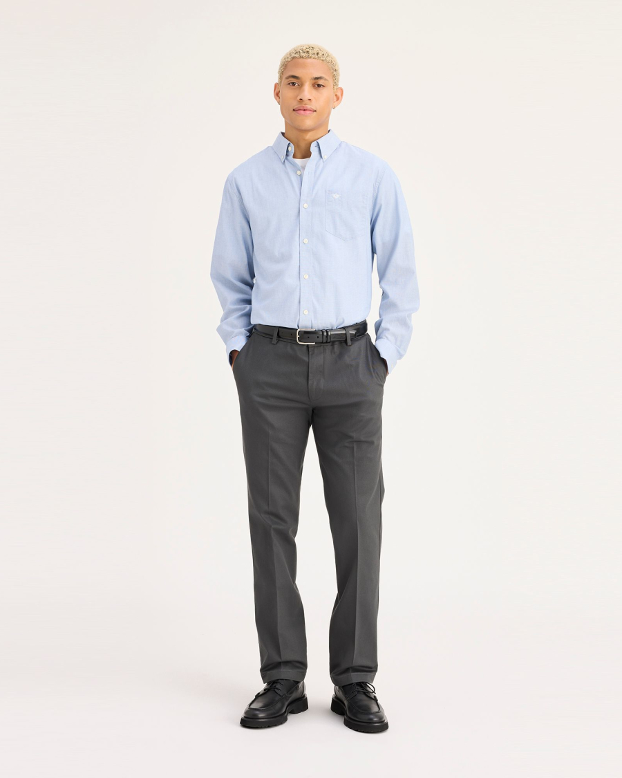 594090003 - Signature Khakis, Straight Fit