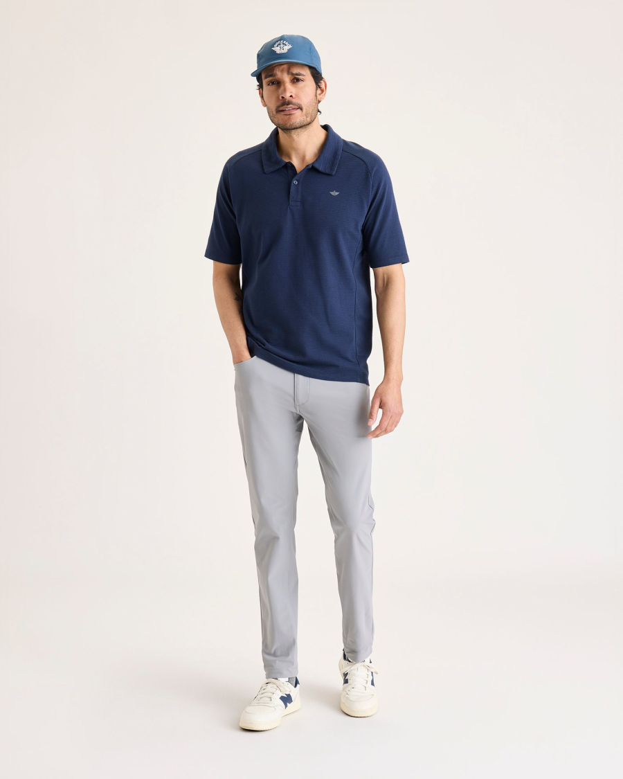 002XN0005 - Go Airweave 5-Pocket, Slim Tapered Fit