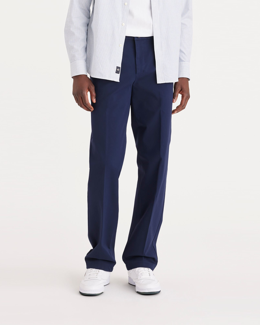 477180006 - Workday Khakis, Classic Fit (Big and Tall)