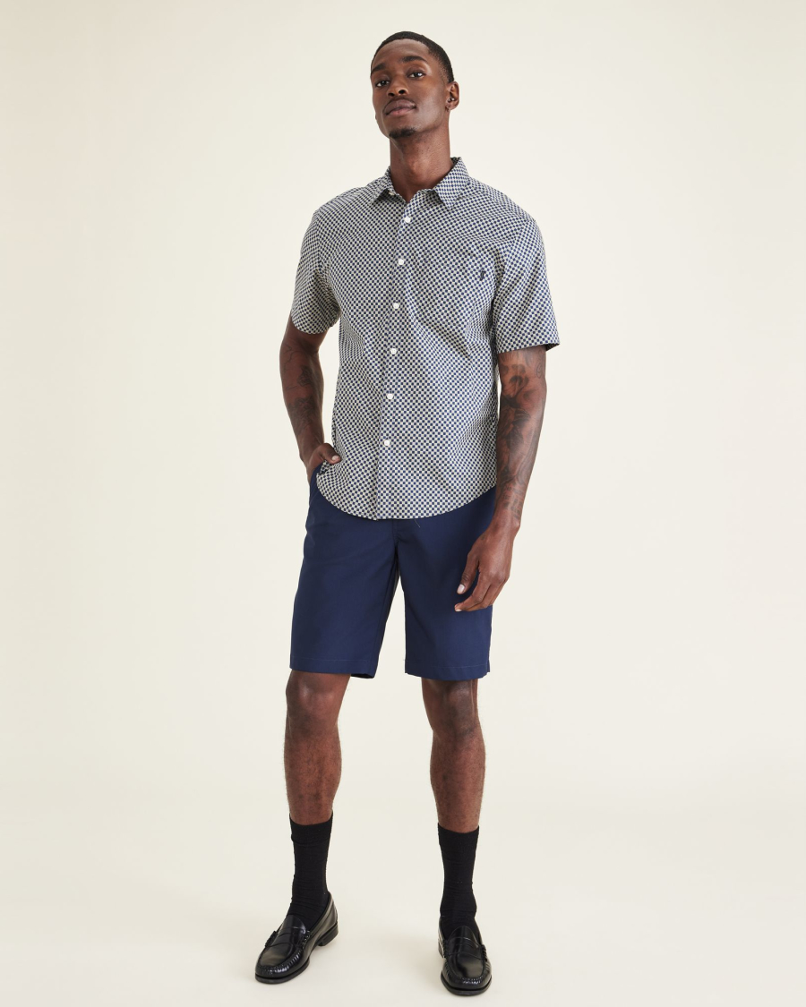 A42780001 - Ultimate Go Shorts, Straight Fit