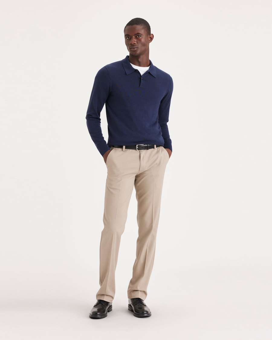 297120001 - Easy Khakis, Straight Fit