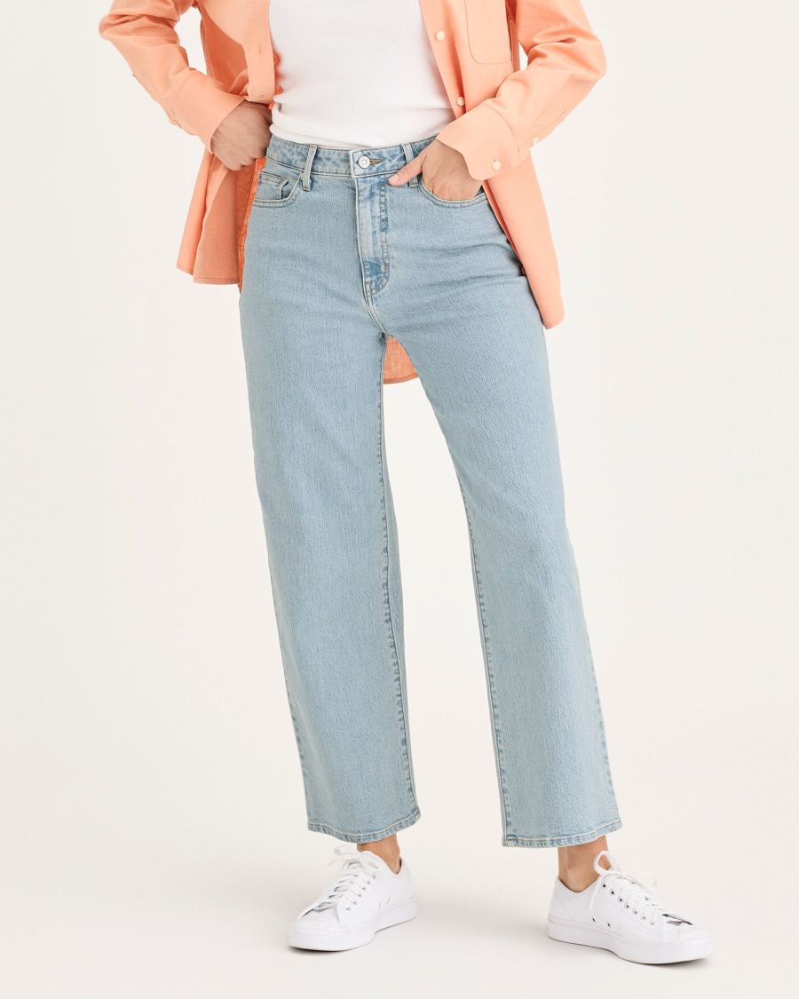 A48230036 - Sutter 5-Pocket, High Straight Fit