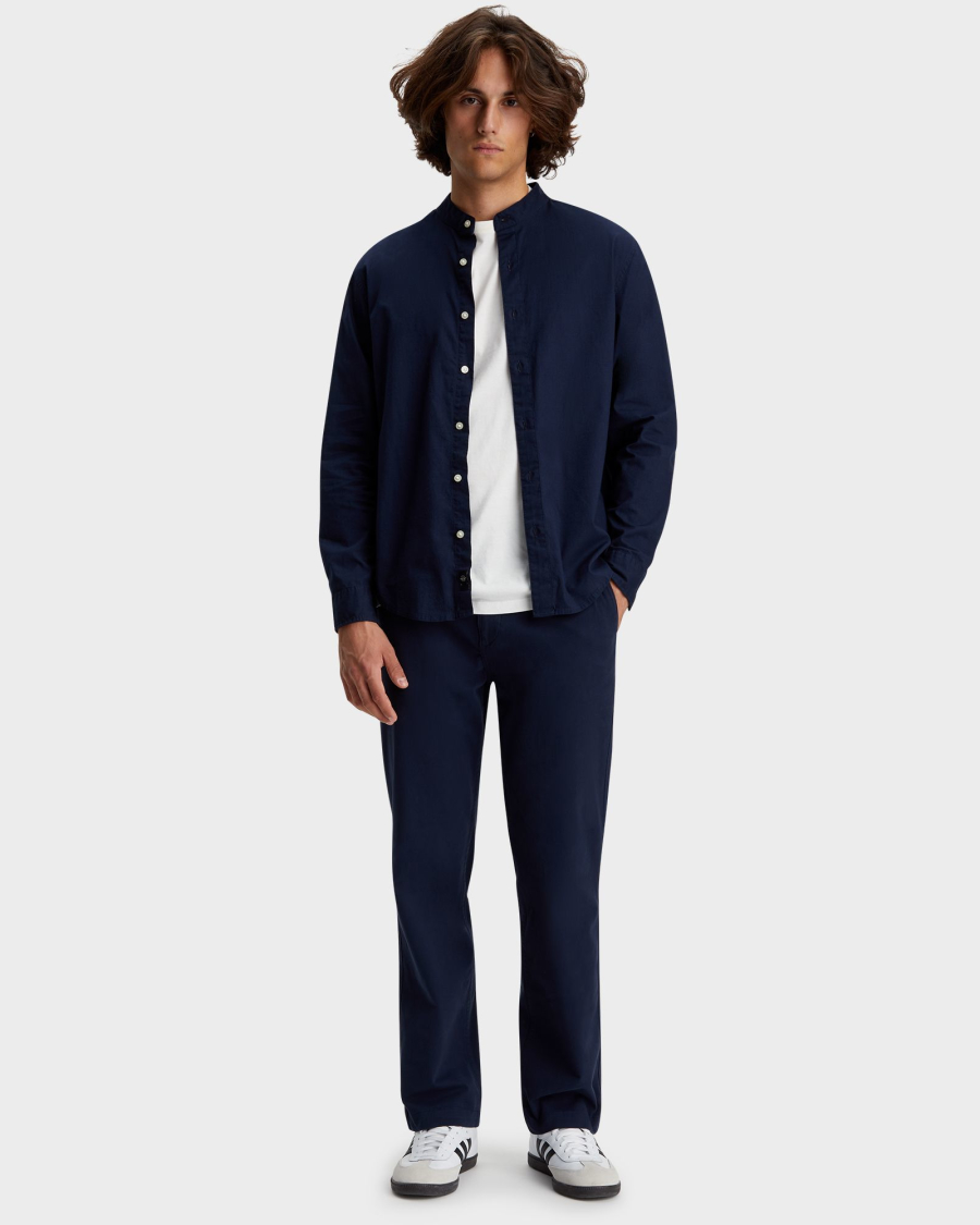 A69150001 - Alpha Chino Pants, Straight Fit