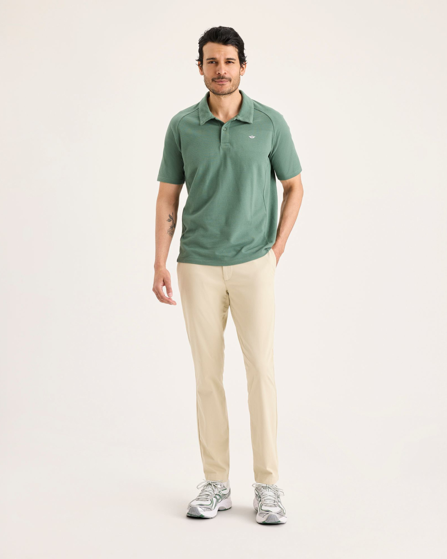 002XM0005 - Go Activeflex Chino, Skinny Fit