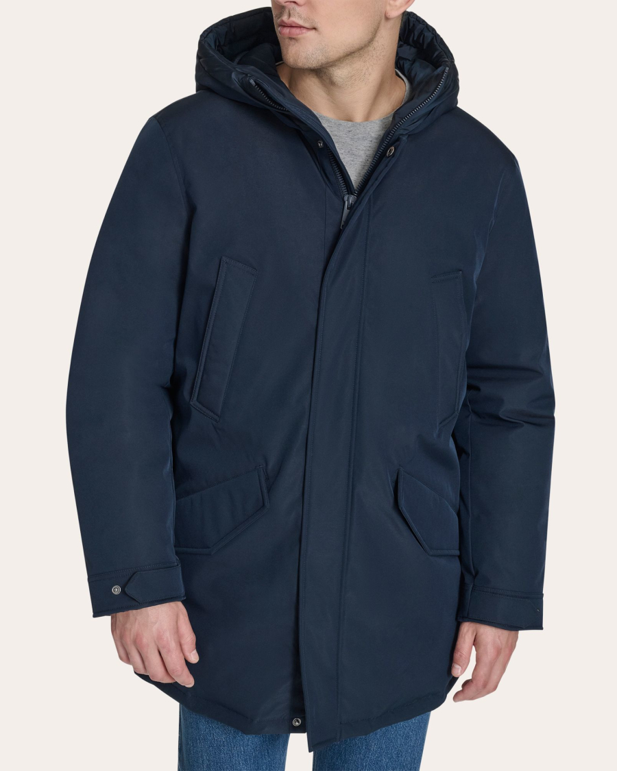 004AG0000 - Padded Parka