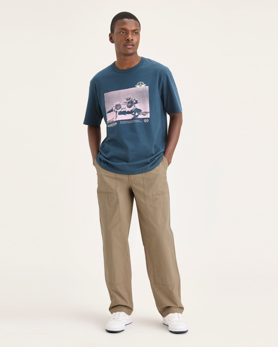 0011C0000 - Eighty-Six Utility Pants, Loose Fit