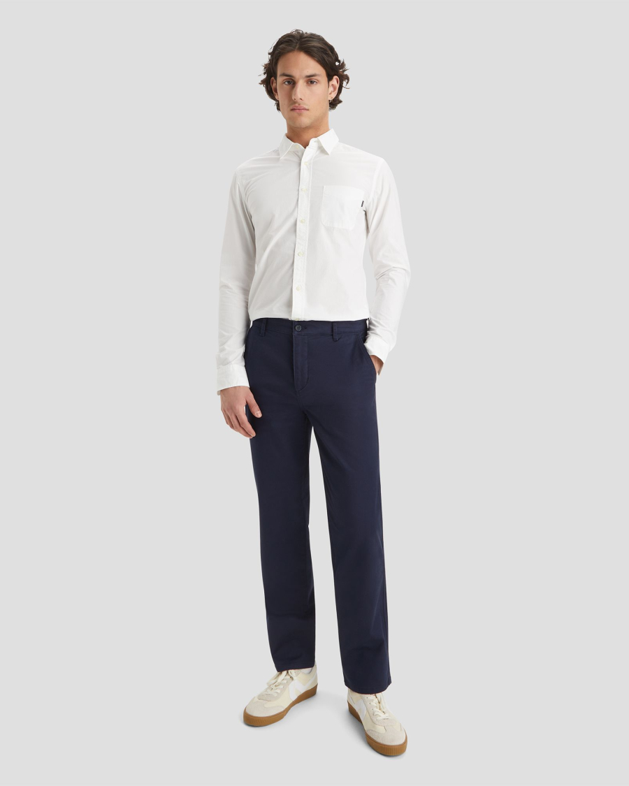 A79870002 - Men's Straight Fit Original Chino Pants