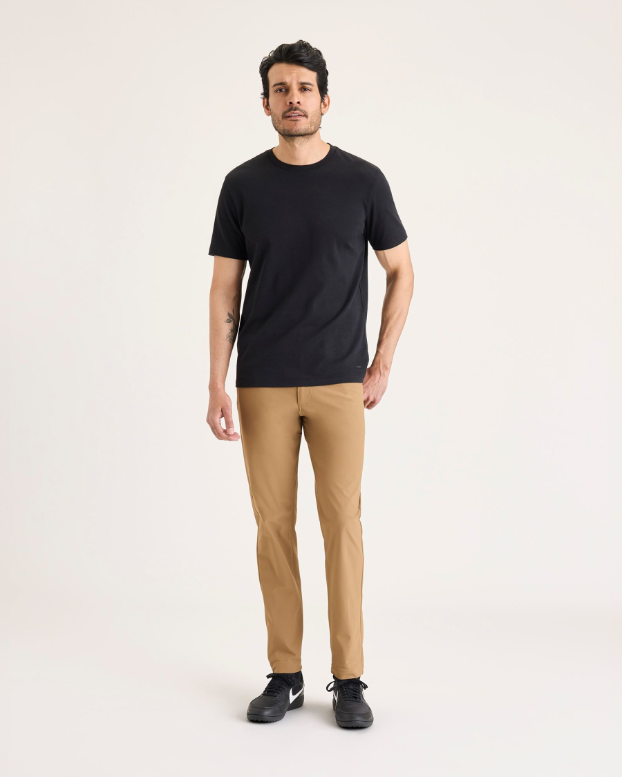 002XN0002 - Go Pant, Slim Fit with Airweave