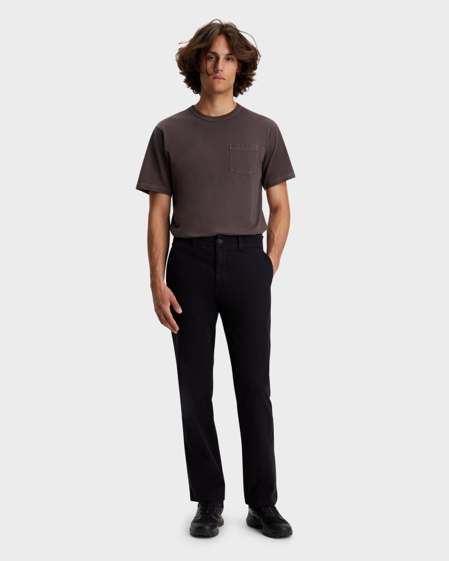 A69150002 - Alpha Chino Pants, Straight Fit