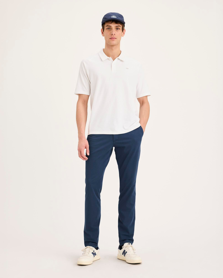 002XM0008 - Go Activeflex Chino, Skinny Fit
