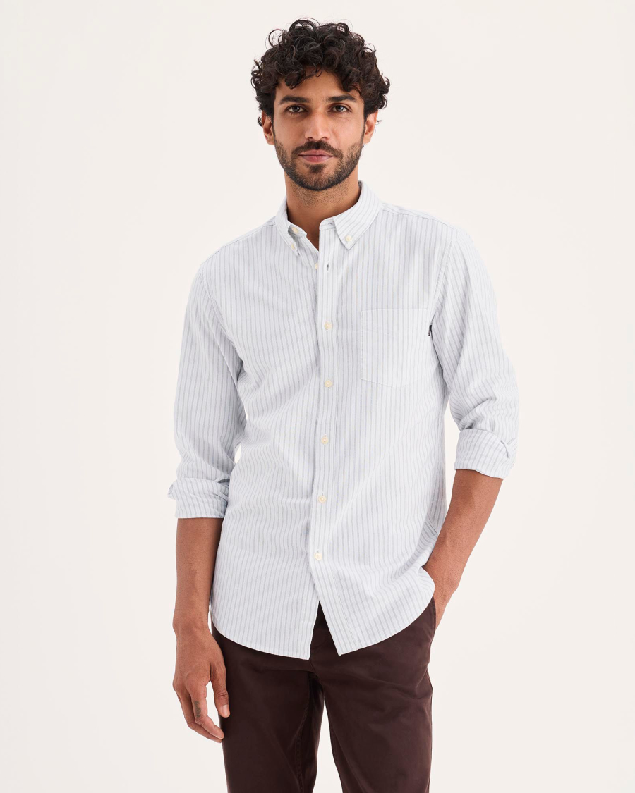 295990065 - Oxford Shirt, Slim Fit