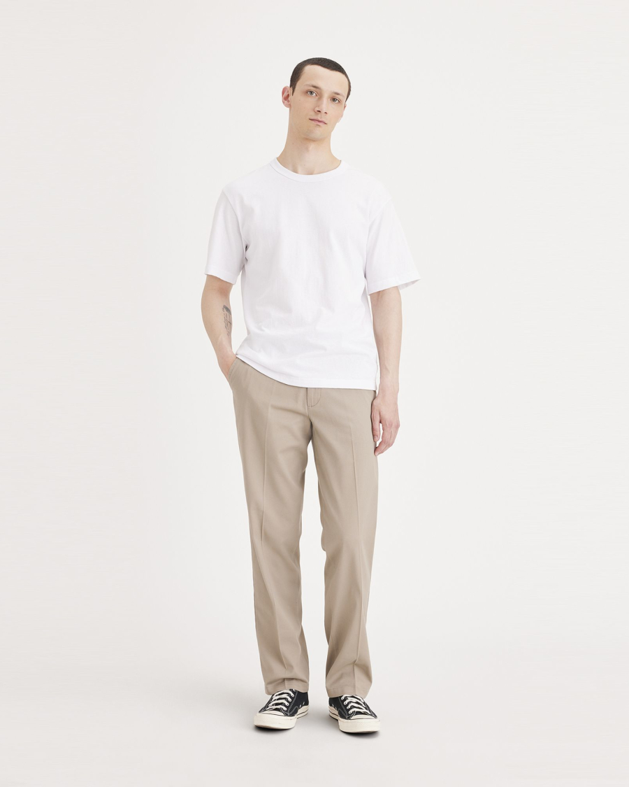 346360001 - Easy Khakis, Classic Fit (Big and Tall)