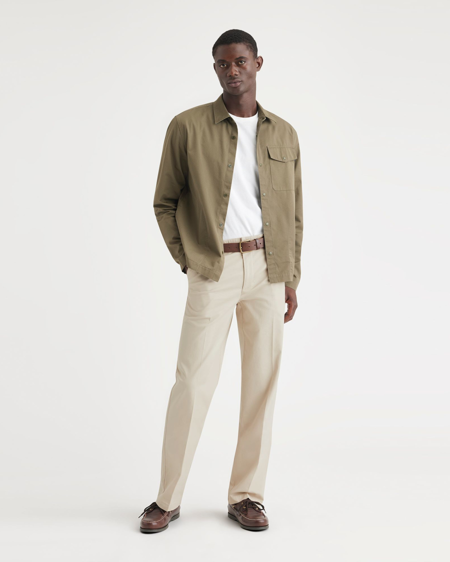 A79290005 - Essential Chinos, Classic Fit