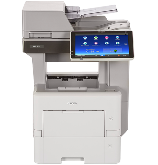 Ricoh MP 501