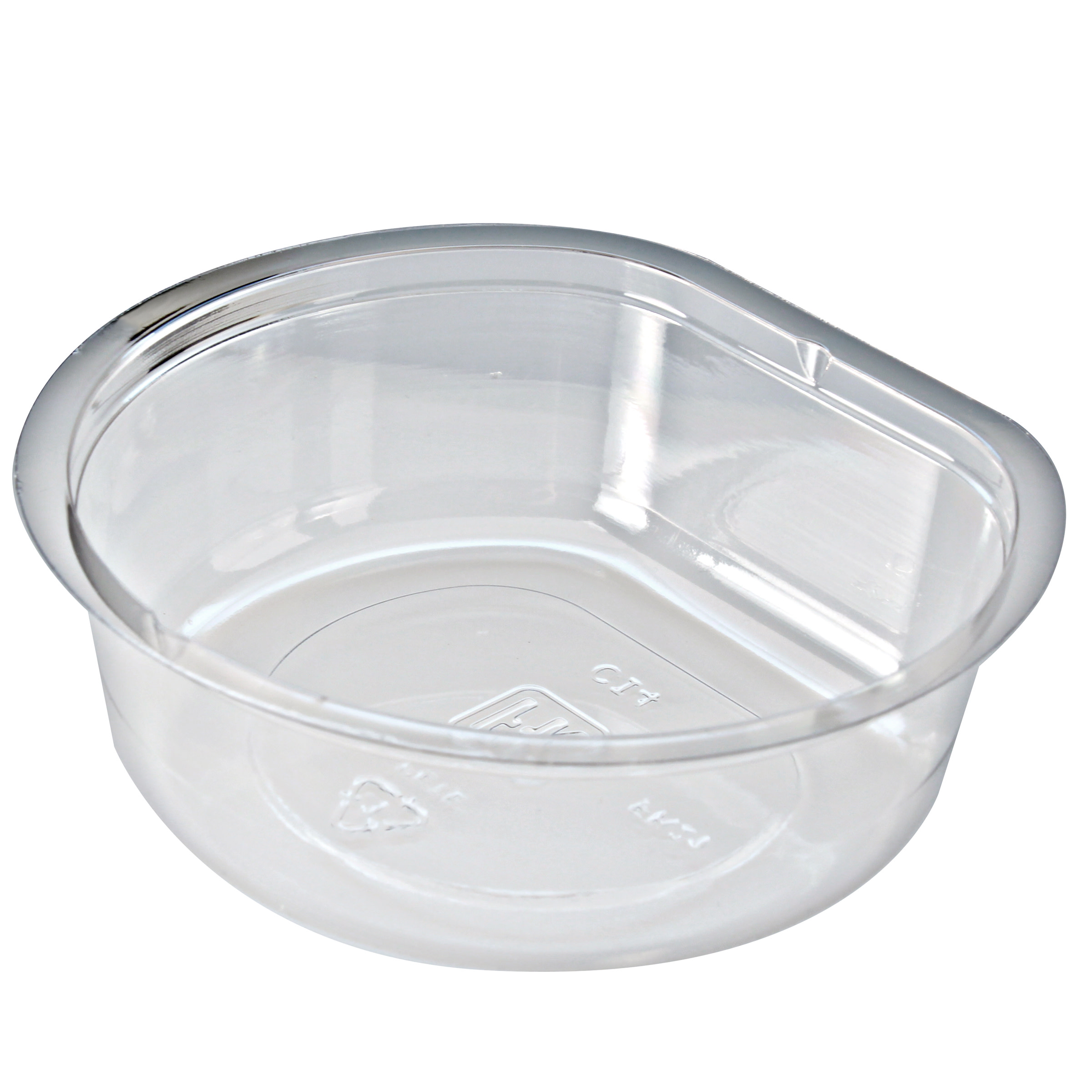 CI4 4oz CLEAR CUP INSERT 1M/CS 0