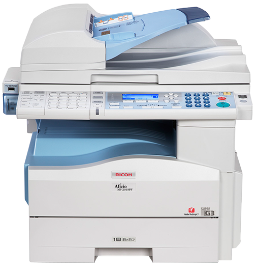 Ricoh Aficio MP 201