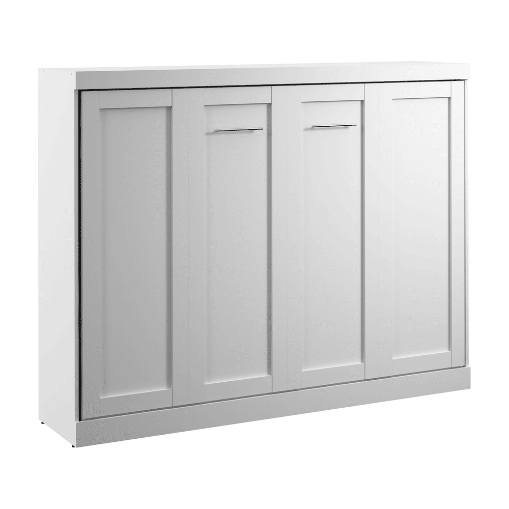 White / Queen / Without storage
