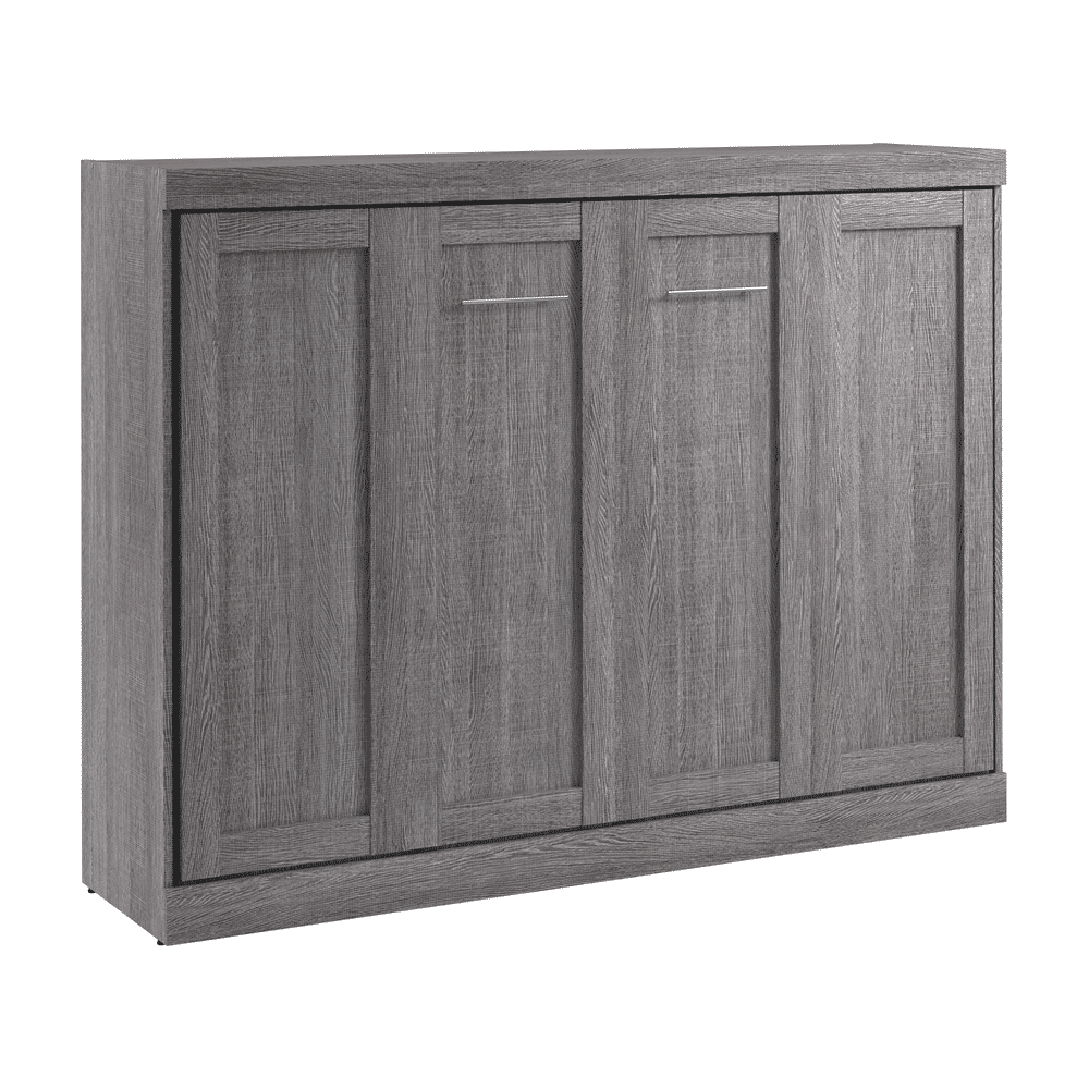 Bark Gray / Full / Without storage