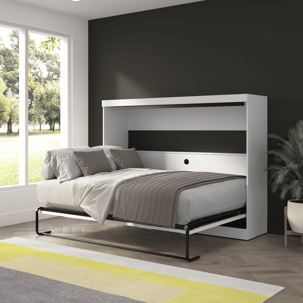 White / Full / Without storage