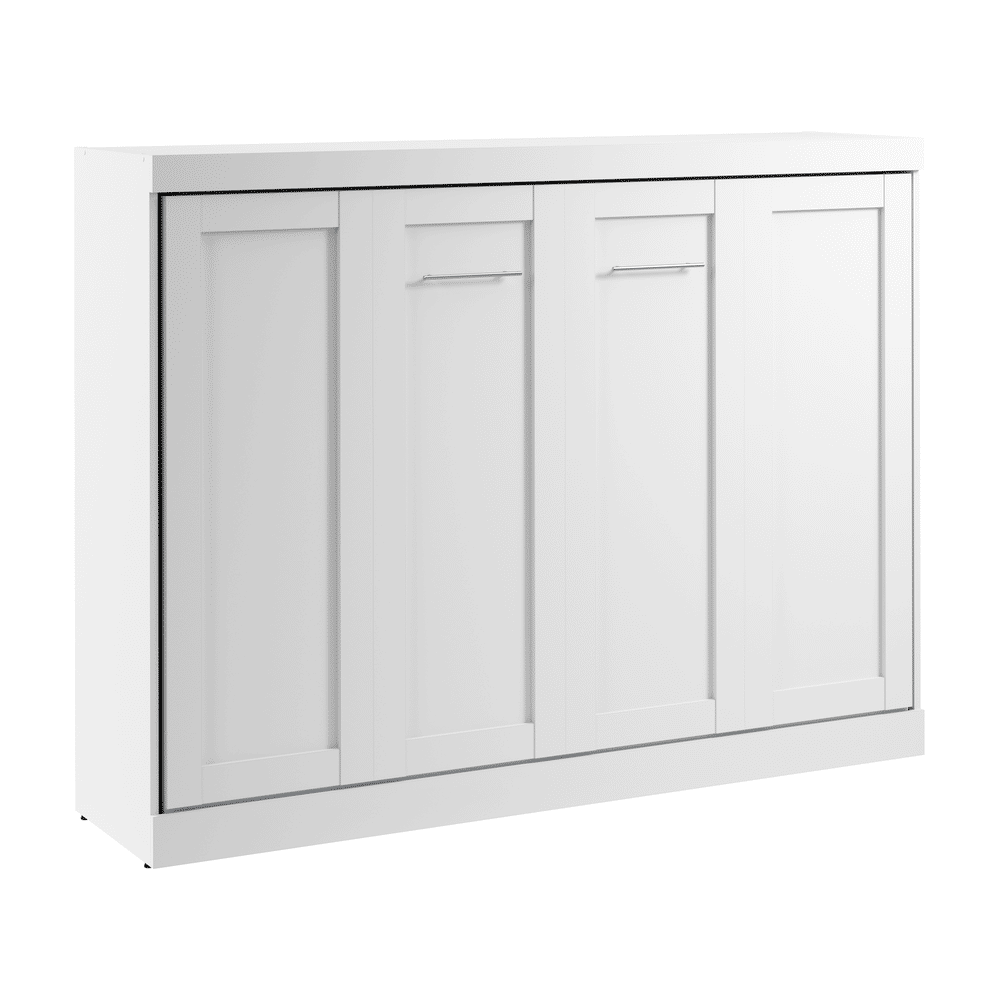 White / Full / Without storage