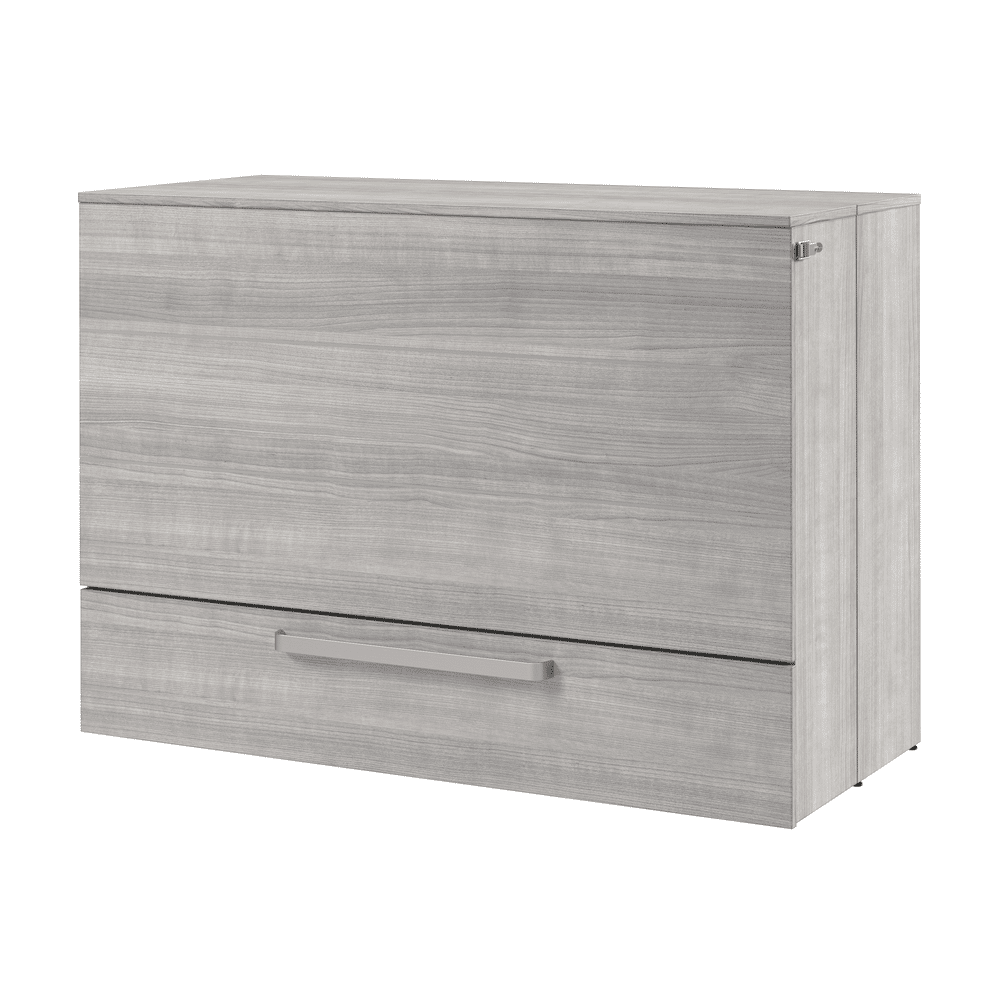Platinum Gray / Full / With Mattress