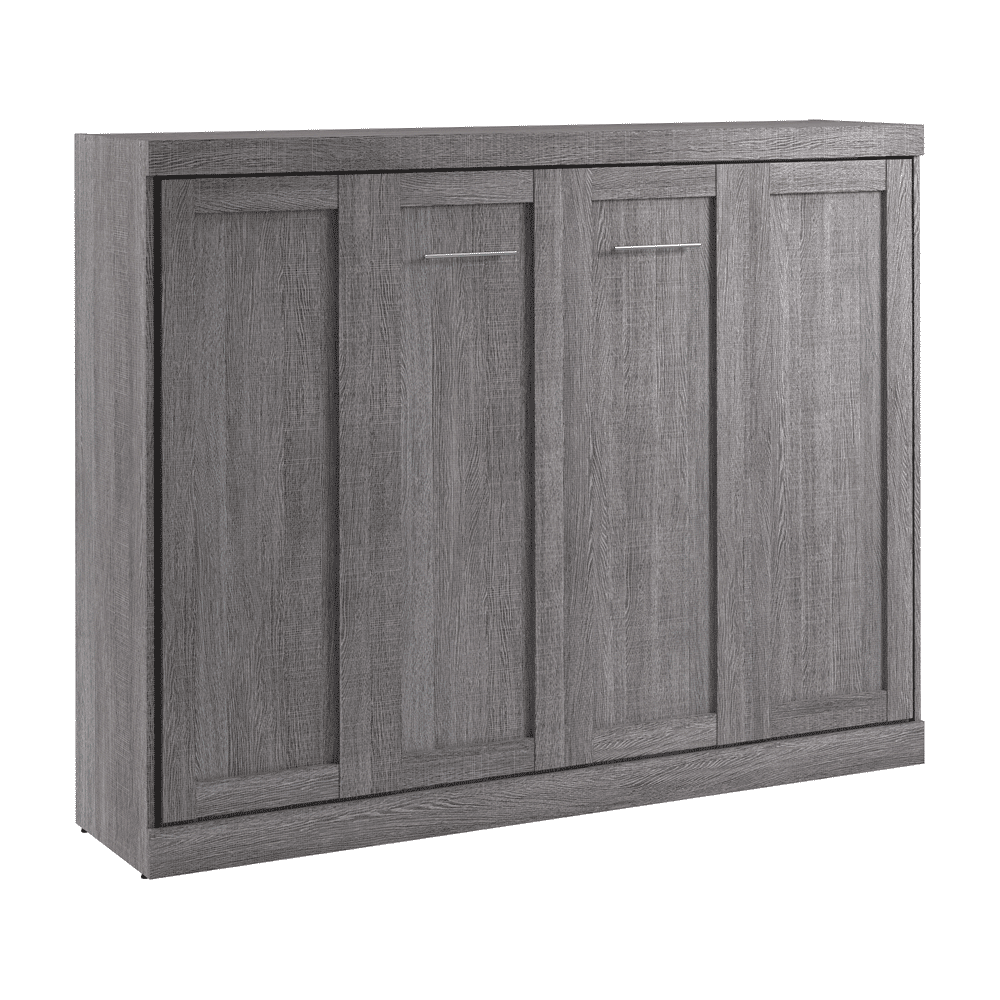 Bark Gray / Queen / Without storage