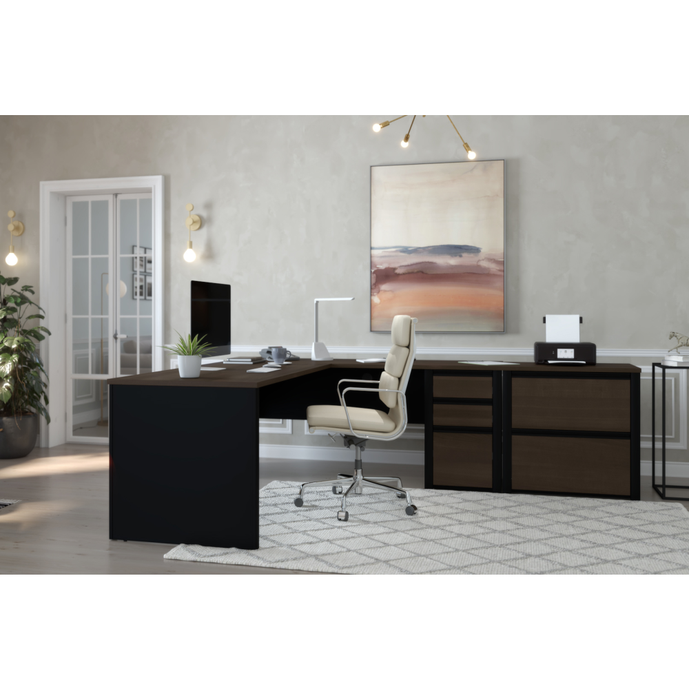 Antigua & Black / Double Storage