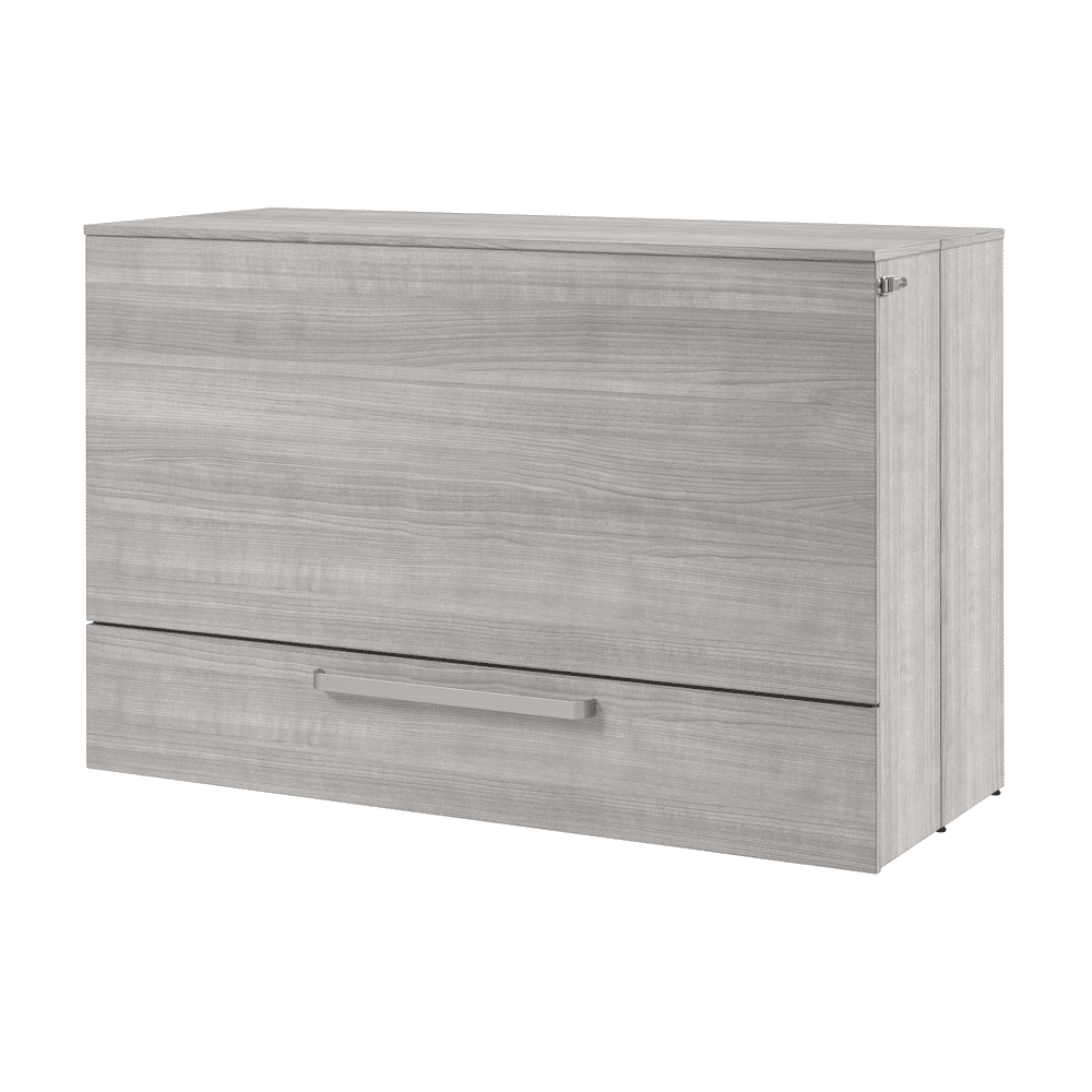 Platinum Gray / Queen / With Mattress