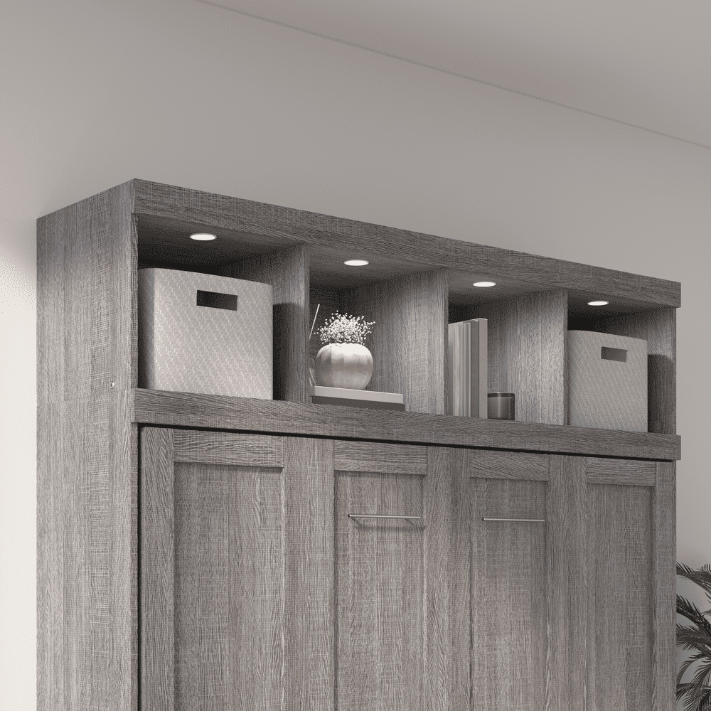 Bark Gray / Full / Storage Only