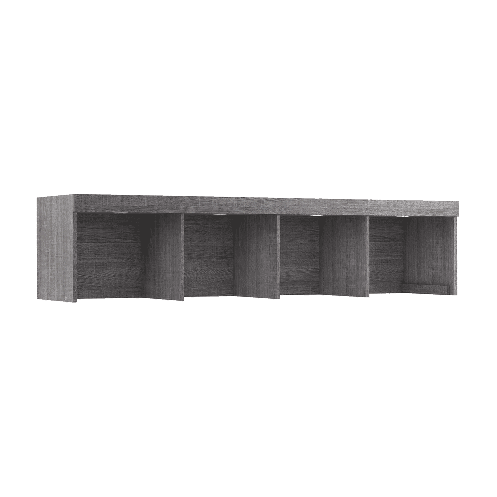 Bark Gray / Queen / Storage Only