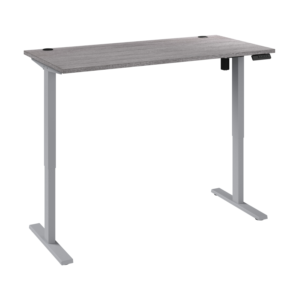 Bark Gray / 60W x 30D / Without Monitor Arm