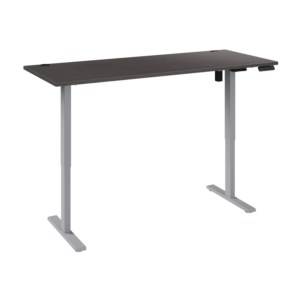 Deep Gray / 72W x 30D / Without Monitor Arm